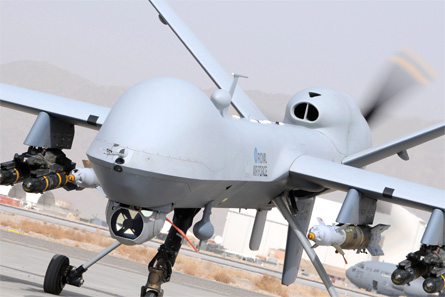 RAF Reapers - Business Aviation News