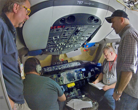 Ipad Usage in Cockpits