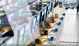 vMUSE Multi-Airline Check-in