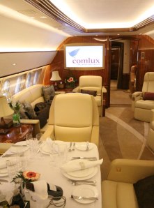 Airbus Corporate Jets Moves to Push Sales