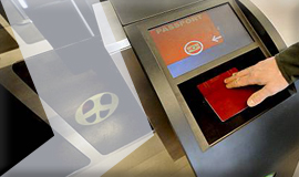 ARINC Electronic Border Management System