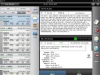 Flight Planning via iPad - Leading Providers