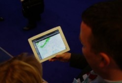 ARINC Direct Flight Planning iPad App
