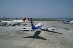 Naha Airport vMUSE