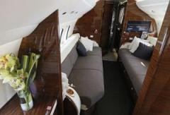 Luxurious Flying Apartments