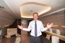 Airbus Pledge to Lower Fuel Consumption by 15%