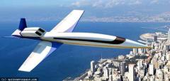 Spike Aerospace's Supersonic Jet