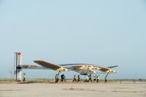 Solar Impulse Will Make Aviation History 