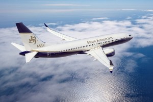 Boeing BBJ Max Business Jet