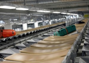 Automated Baggage Handling System - Find Out More...