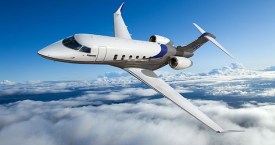 Bombardier Business Jet