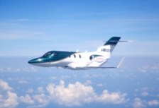 HondaJet First Flight Completed
