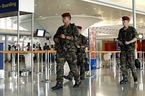 Passenger Screening at Airports - Solutions Providers