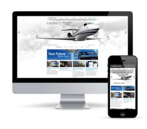 Gulfstream Unveil New Website
