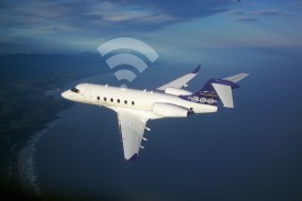 Inflight Connectivity Solutions for Business Aircraft