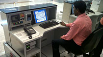 Rockwell Collins' ARINC Check-In-Counter & Baggage Systems
