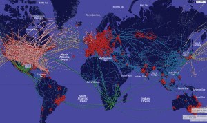 Find Out More About Rockwell Collins' HFDL Services