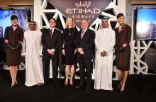 Nicole Kidman New Etihad Ambassador