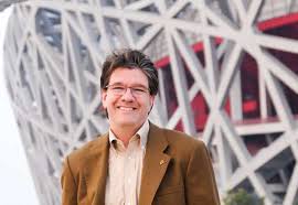 John Bruns New President of Boeing China | Image Courtesy of Boeing