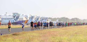 Southampton Airport Runway Run 2016 | Join Them in 2017