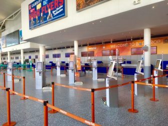 Self Service Bag Drop Trials Bristol Airport | Airports News