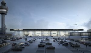 amsterdAAmsterdam Schiphol Airport New Terminal Design Selected | Airports News