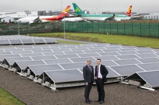 Solar Farm at Dublin Airport | Airports News