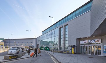 Manchester Airport Drop-off charges introduced | Airports News